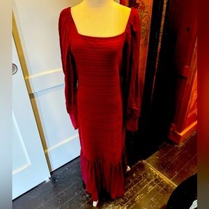 New Anthropologie Dress